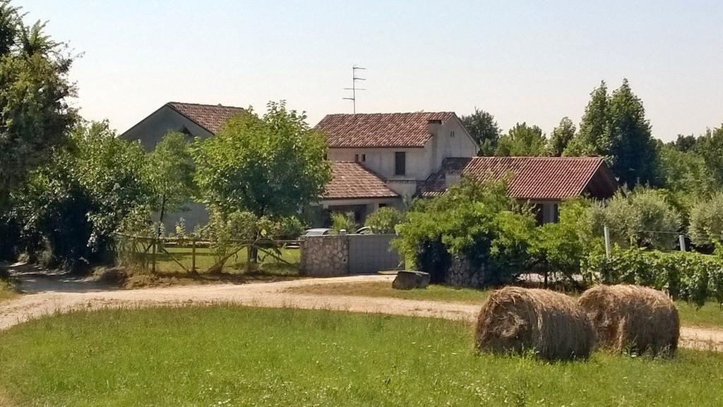 Bed and Breakfast Il Giuggiolo Conegliano Exterior foto