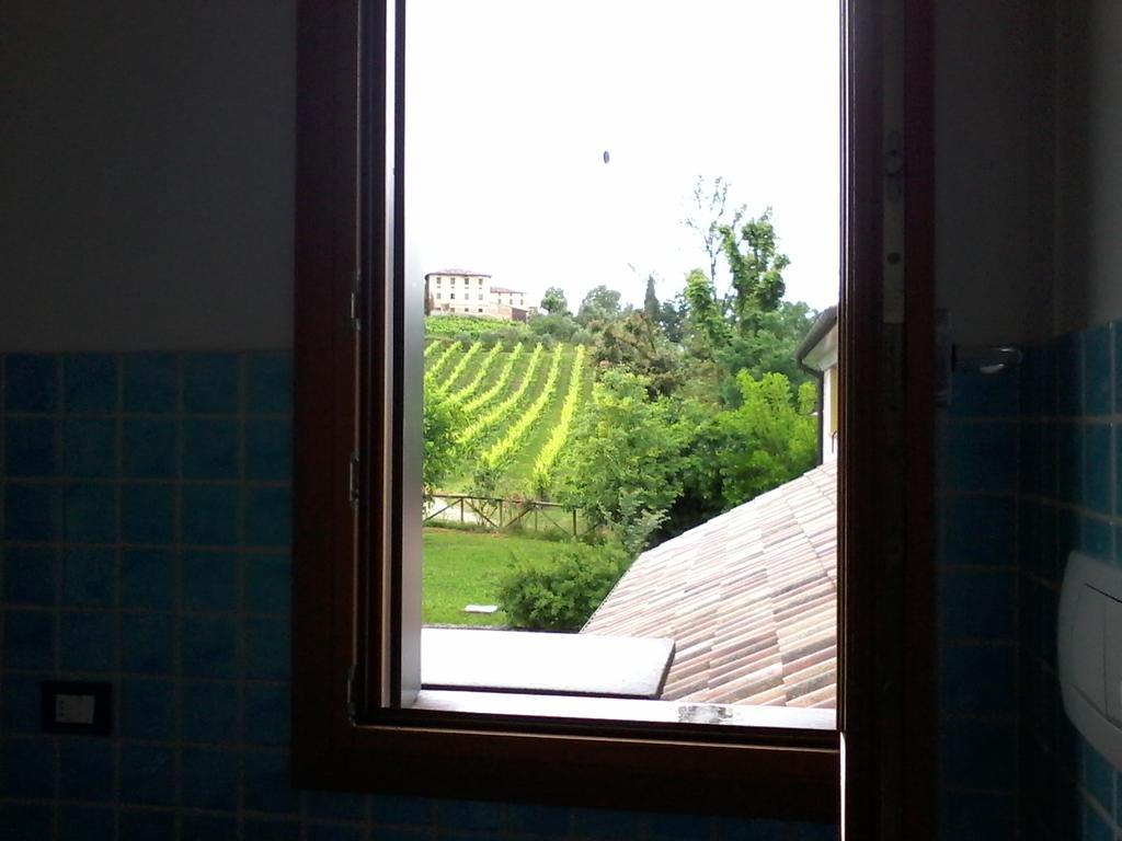Bed and Breakfast Il Giuggiolo Conegliano Exterior foto