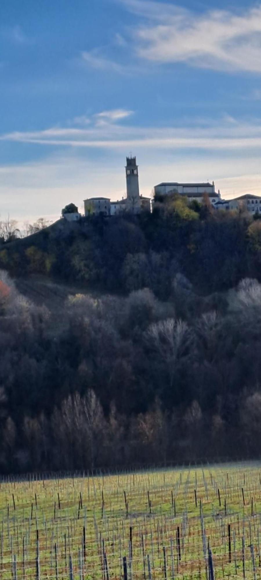 Bed and Breakfast Il Giuggiolo Conegliano Exterior foto