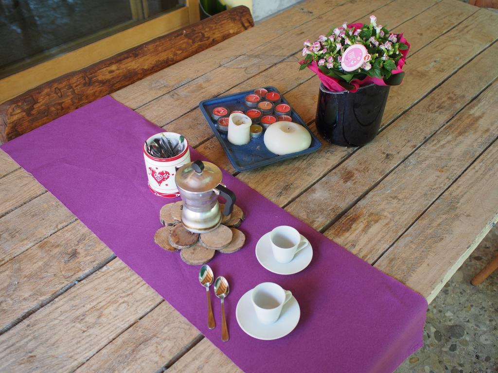 Bed and Breakfast Il Giuggiolo Conegliano Exterior foto