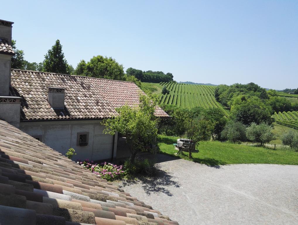 Bed and Breakfast Il Giuggiolo Conegliano Exterior foto