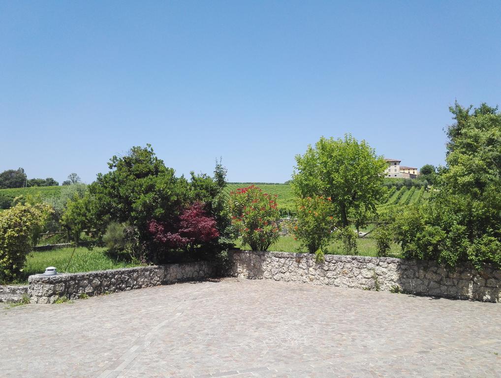 Bed and Breakfast Il Giuggiolo Conegliano Exterior foto